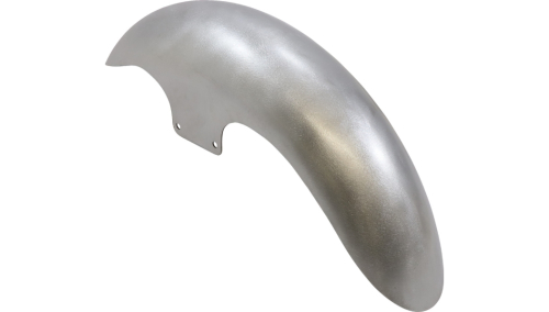 Paul Yaffe Originals - Paul Yaffe Originals Cafe Front Fender for OEM Wheel  - Satin Spacers - 19in. - PYO:CAFE-19-13E-S