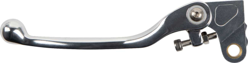 Moose Racing - Moose Racing Flex Clutch Lever - Silver - H07-1909CS