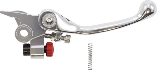 Moose Racing - Moose Racing Flex Brake Lever - Silver - H07-6903BS