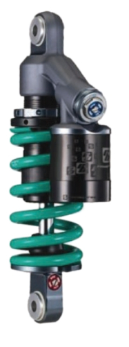 RacingBros - RacingBros Moto Shicane HLR Shocks - R0800044-1