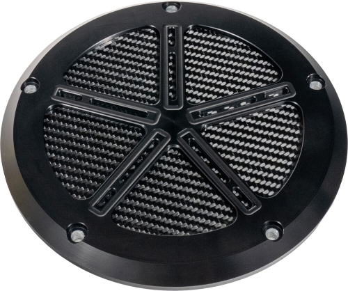 Hofmann - Hofmann M8 Derby Cover - Black - HDB1039B