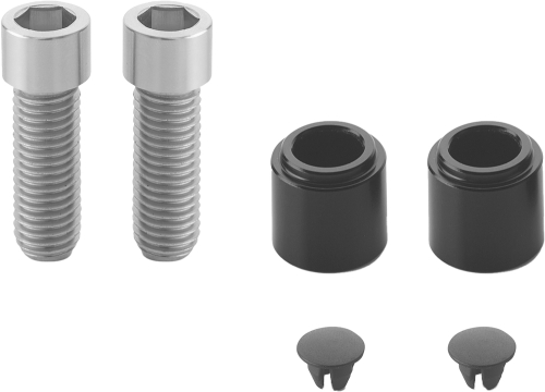 Rizoma - Rizoma Stealth Naked Mounting Kit - BSN905B