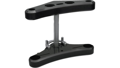 Accutronix - Accutronix Raked Triple Tree - 41mm. - TWR541-ESB