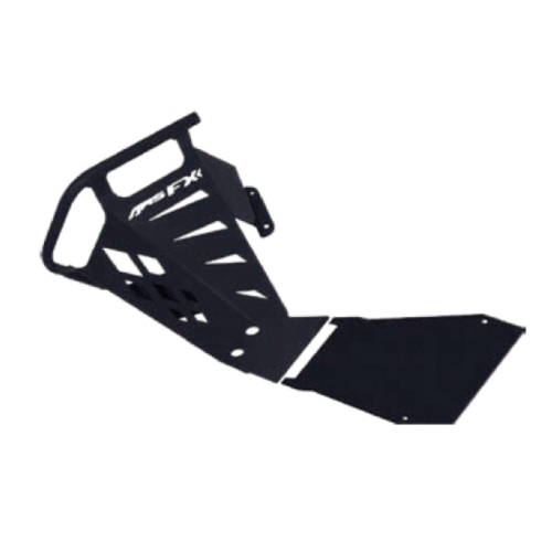 Zbroz Racing - Zbroz Racing Front Bumpers - Black - K40-0703-01