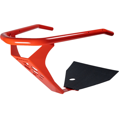 Zbroz Racing - Zbroz Racing Front Bumpers - Red - K40-0621501-02