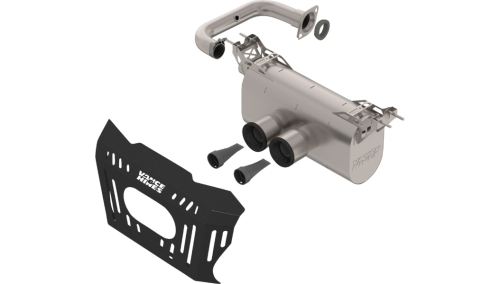 Vance & Hines - Vance & Hines Mojave Eliminator Series Exhaust System - 14531