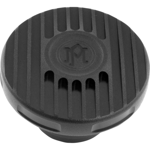 Performance Machine - Performance Machine Grill Custom Gas Cap - Black Ops - 0210-2071GRLSMB