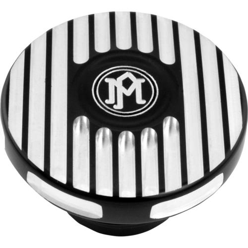 Performance Machine - Performance Machine Grill Custom Gas Cap - Contrast Cut - 0210-2071GRL-BM