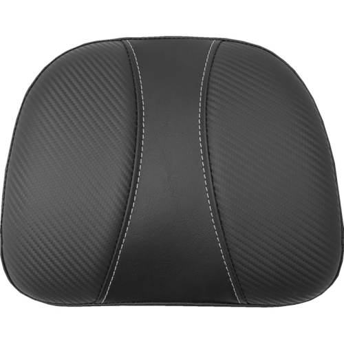 Saddlemen - Saddlemen Sissy Bar Pad - for Dominator Seats - 061142