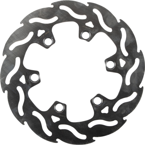 Moto-Master - Moto-Master Flame Brake Disc - 110385-PU