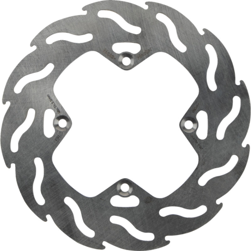 Moto-Master - Moto-Master Flame Brake Disc - 110269-PU