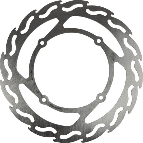 Moto-Master - Moto-Master Flame Brake Disc - 110295-PU
