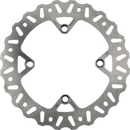 Moto-Master - Moto-Master Nitro Series Brake Disc - 110405-PU