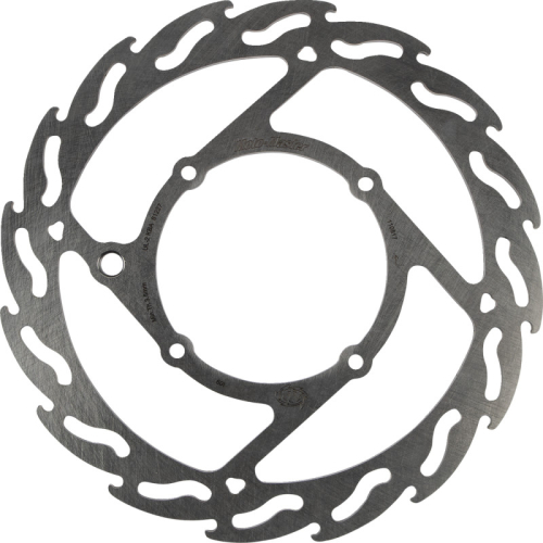 Moto-Master - Moto-Master Flame Brake Disc - 110517-PU