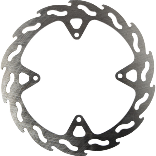 Moto-Master - Moto-Master Flame Brake Disc - 110646-PU