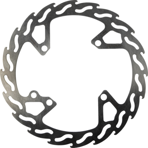 Moto-Master - Moto-Master Flame Brake Disc - 110666-PU