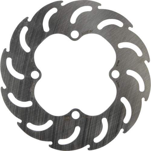 Moto-Master - Moto-Master Flame Brake Disc - 110239-PU