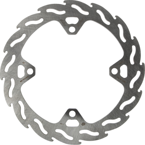 Moto-Master - Moto-Master Flame Brake Disc - 110253-PU