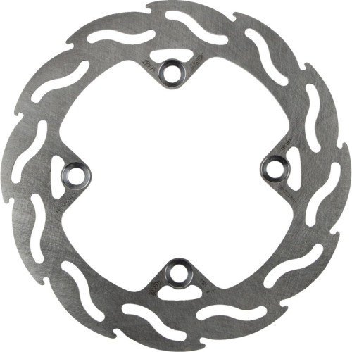 Moto-Master - Moto-Master Flame Brake Disc - 110204-PU