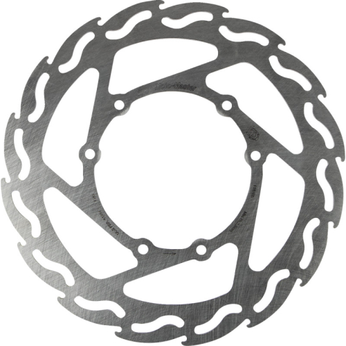 Moto-Master - Moto-Master Flame Brake Disc - 110285-PU