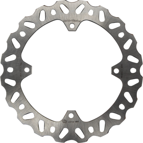 Moto-Master - Moto-Master Nitro Series Brake Disc - 110365-PU