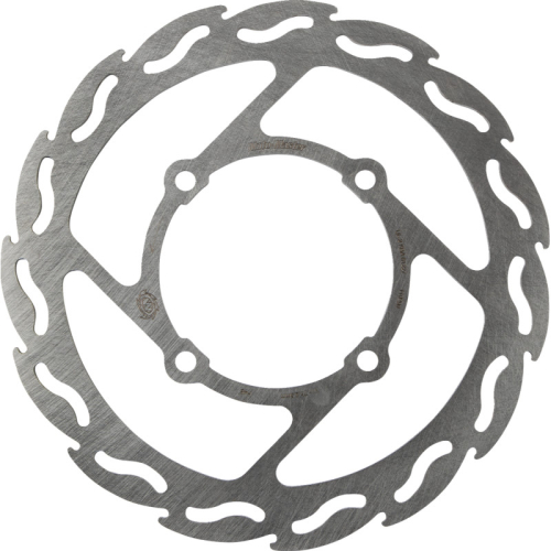 Moto-Master - Moto-Master Flame Brake Disc - 110290-PU