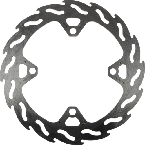Moto-Master - Moto-Master Flame Brake Disc - 110216-PU