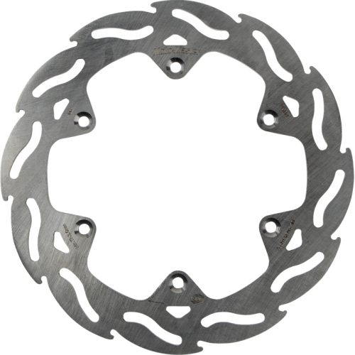 Moto-Master - Moto-Master Flame Brake Disc - 110221-PU