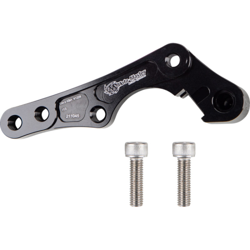 Moto-Master - Moto-Master Adapter Bracket - Black - 211045-PU