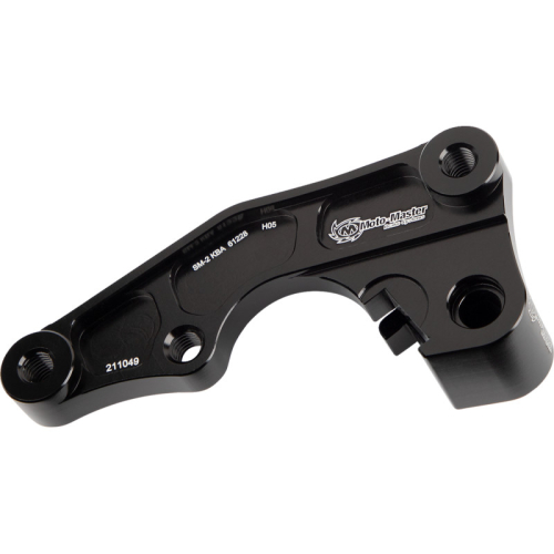 Moto-Master - Moto-Master Adapter Bracket - Black - 211049-PU