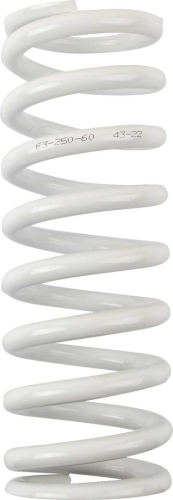 Moose Racing - Moose Racing Shock Spring - 60 N/mm - 1312-1037