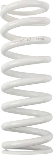 Moose Racing - Moose Racing Shock Spring - 63 N/mm - 1312-1038