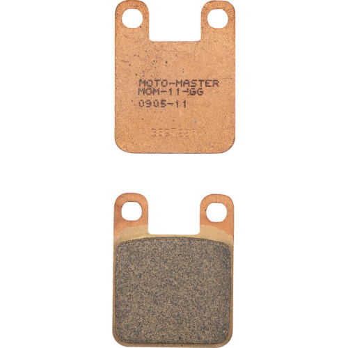 Moto-Master - Moto-Master Sinterpro Racing Brake Pads - 90511-PU