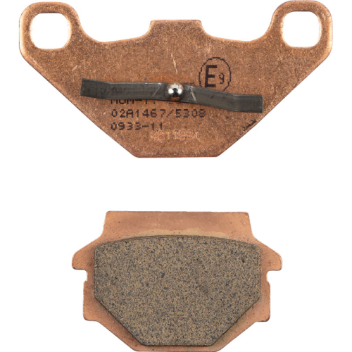 Moto-Master - Moto-Master Sinterpro Racing Brake Pads - 93311-PU