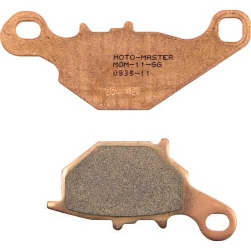 Moto-Master - Moto-Master Sinterpro Racing Brake Pads - 93511-PU