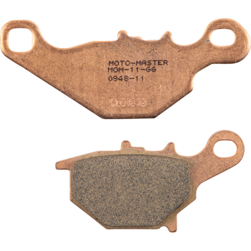 Moto-Master - Moto-Master Sinterpro Racing Brake Pads - 94811-PU