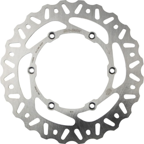 Moto-Master - Moto-Master Nitro Series Brake Disc - 110376-PU