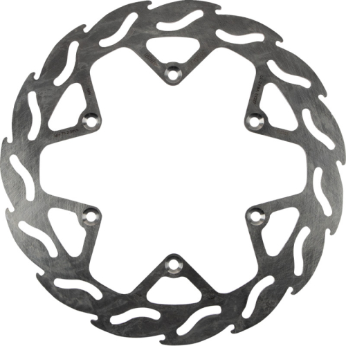 Moto-Master - Moto-Master Flame Brake Disc - 110389-PU