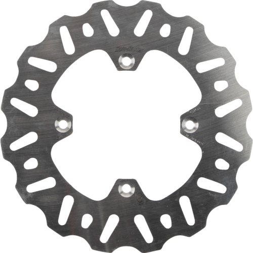 Moto-Master - Moto-Master Nitro Series Brake Disc - 110450-PU