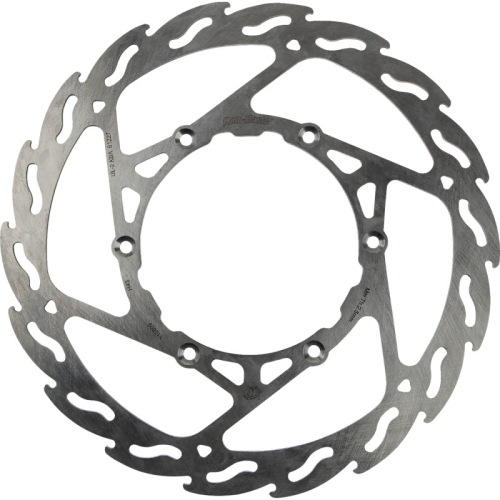 Moto-Master - Moto-Master Flame Brake Disc - 110809-PU