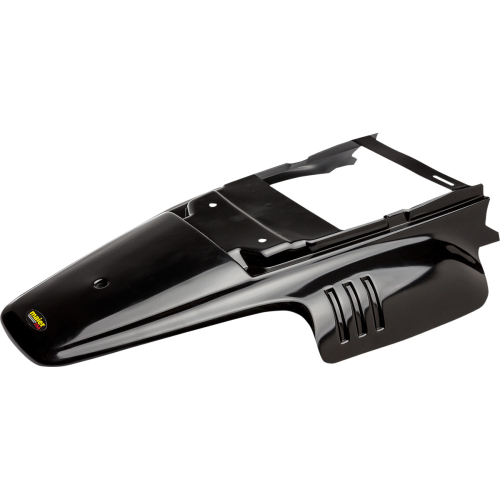 Maier Mfg - Maier Mfg Replacement Rear Fender - Tw200 - Black - 185000