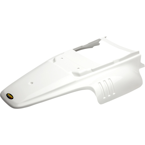 Maier Mfg - Maier Mfg Replacement Rear Fender - Tw200 - White - 185001