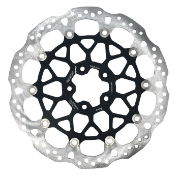 Galfer Brakes - Galfer Brakes 13in. CW1 Race Front Rotor - Full Floating - DF835CSXW1
