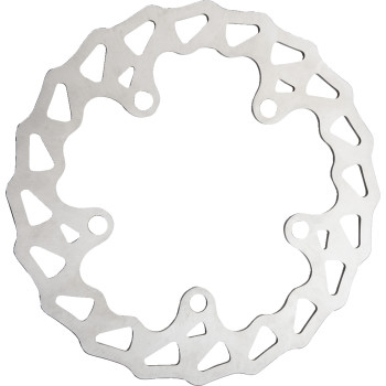 Arlen Ness - Arlen Ness Rotator Brake Rotor - 300-047