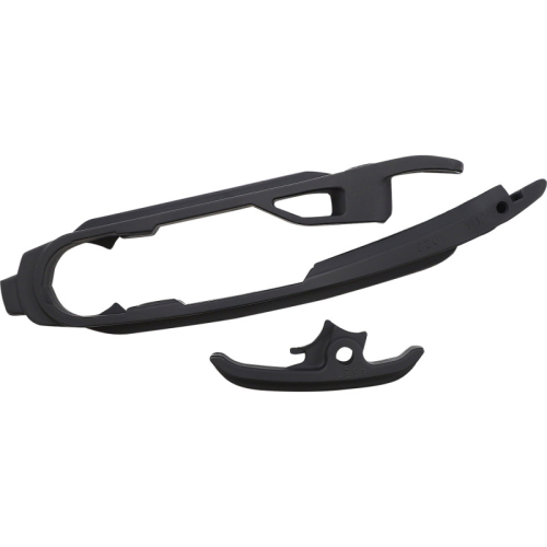 UFO Plastics - UFO Plastics Chain Slider - Black - GG07134-001