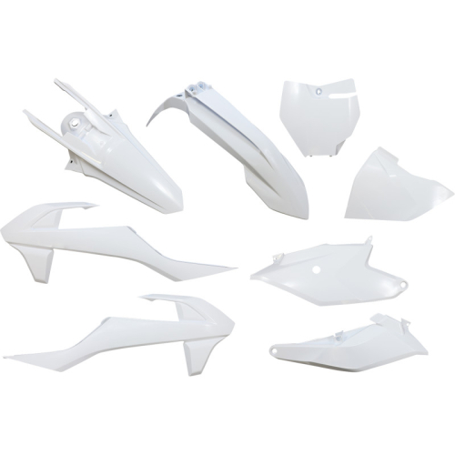 UFO Plastics - UFO Plastics Body Kit - White - GGKIT701-041