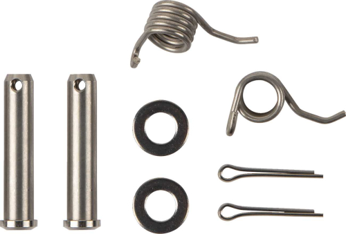 Moose Racing - Moose Racing Footpeg Spring and Pin Set - 1620-2406