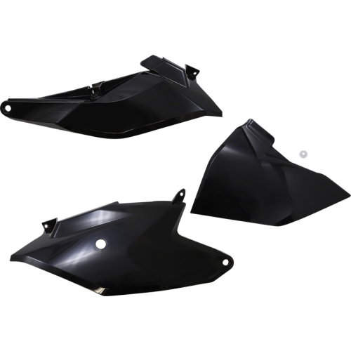 UFO Plastics - UFO Plastics Side Panels - Black - GG07115-001