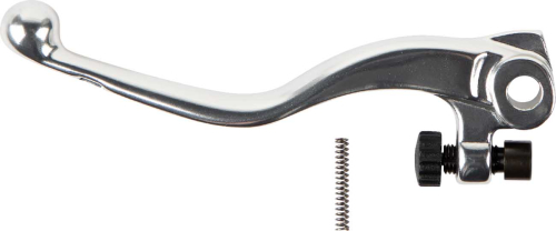 Moose Racing - Moose Racing Forged Aluminum Oe-Style Clutch Lever - Silver - H07-5941 CS