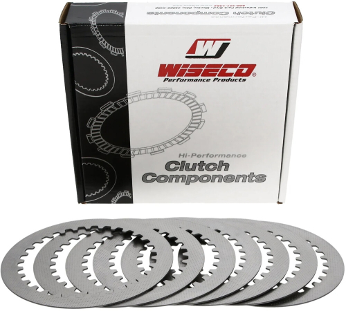 Wiseco - Wiseco Steel Drive Clutch Plates - WPPS052
